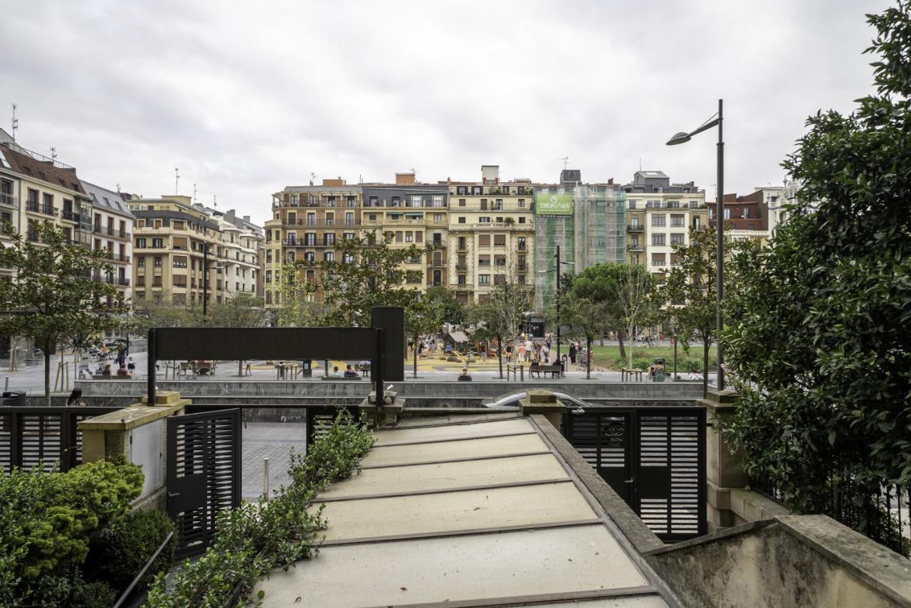 Apartament Picasso - Local Rentss San Sebastián Zewnętrze zdjęcie