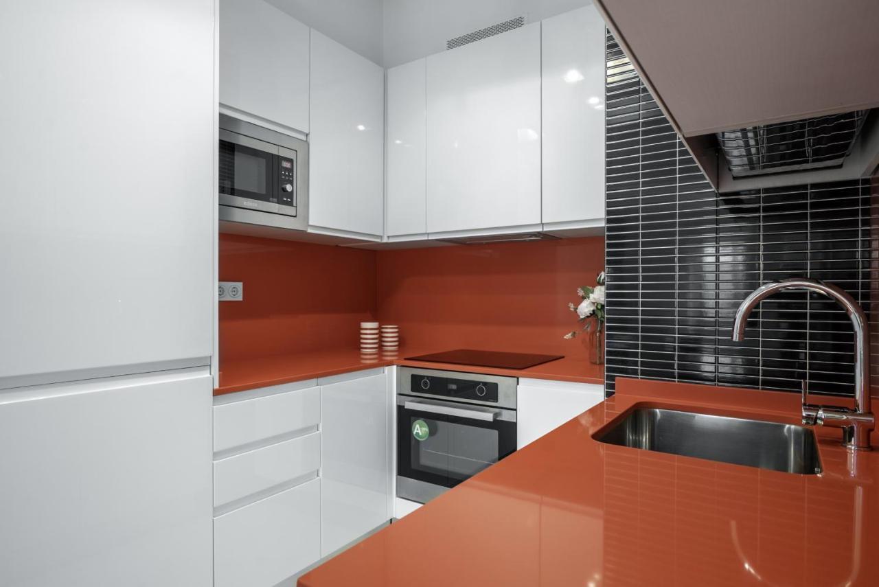 Apartament Picasso - Local Rentss San Sebastián Zewnętrze zdjęcie